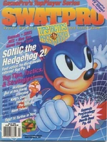 S.W.A.T. Pro (March 1993)