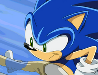 SX S1E07 Sonic lost