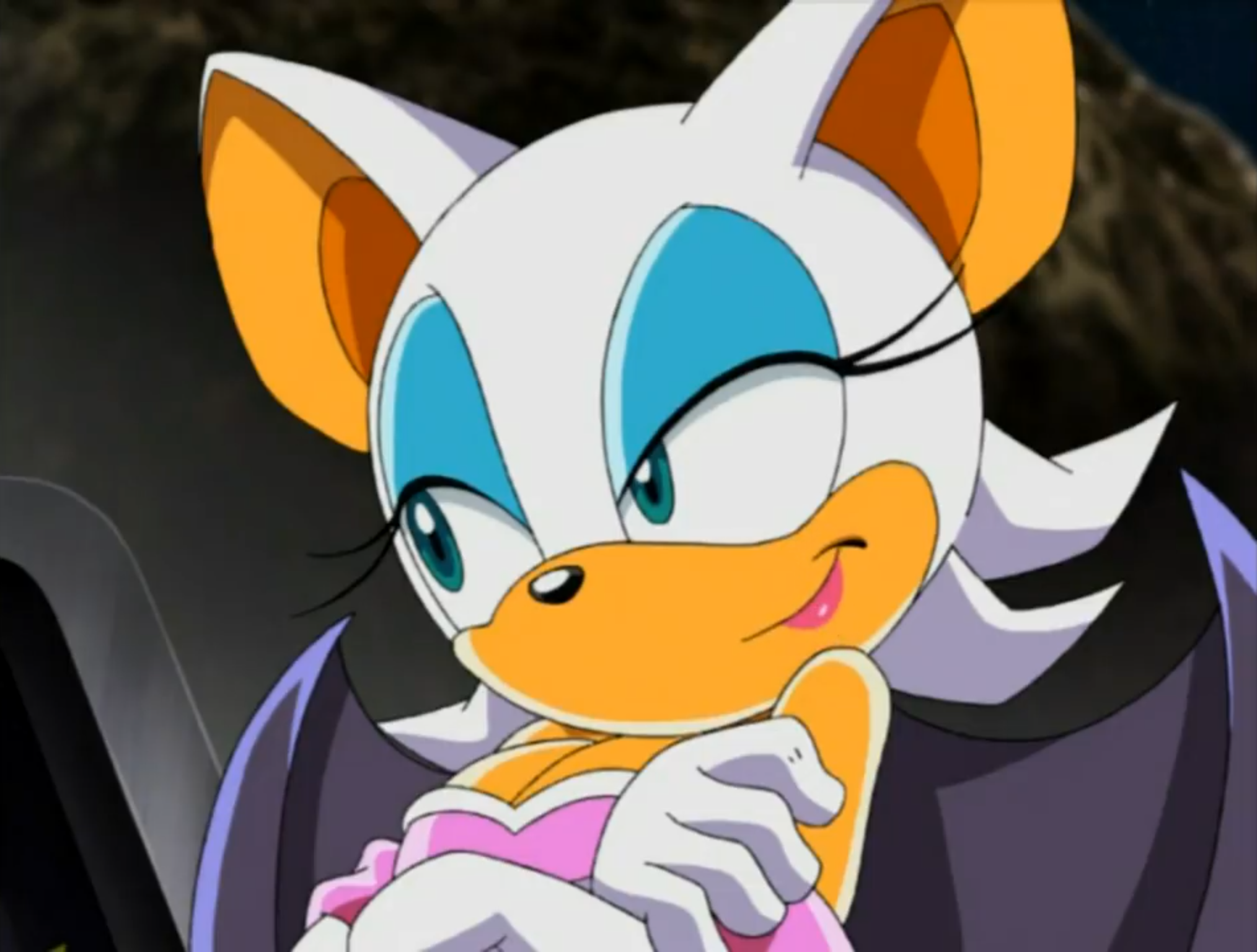 Sonic X  Can Shadow One-up the Metarex with his 900IQ Play? 