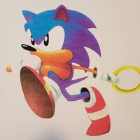 SonicWithRing