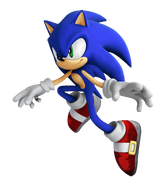 Sonic the Hedgehog