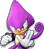 Sonic Dash Espio