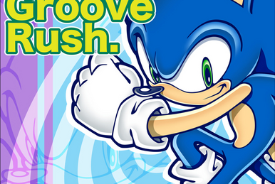 Sonic Rush Original Groove Rush | Sonic Wiki Zone | Fandom