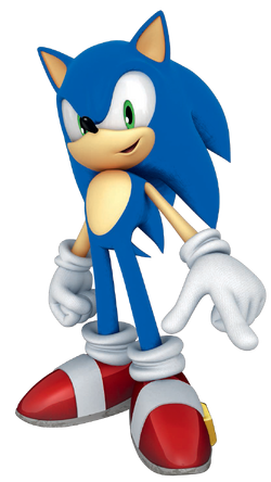 Modern Sonic