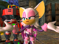 Sonic Heroes