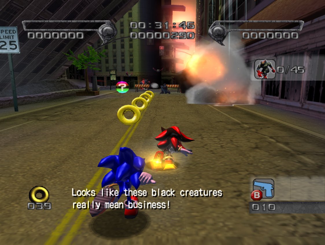 shadow the hedgehog black creatures shadow the hedgehog black creatures