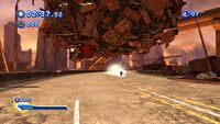 Sonic Generations (console/PC)