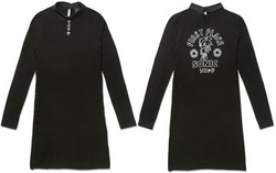 Drop dead sonic hoodie new arrivals