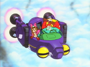 Egg Mobile (Sonic OVA)