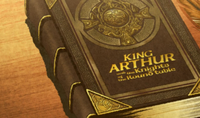 King Arthur And The Knights Of The Round Table Sonic News Network Fandom King Arthur And The Knights Of The Round Table Sonic News Network Fandom