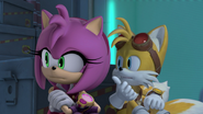 LOLD Tails and Amy 2