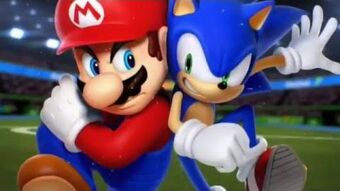 Mario & Sonic ai giochi olimpici di Rio 2016 - Wikipedia
