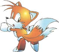 Tails