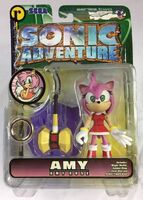 4" Amy figure with the Piko Piko Hammer, by ReSaurus