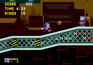 Sonic the Hedgehog (1991), Sonic Wiki Zone