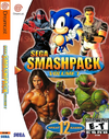 Sega Smash Pack Dreamcast