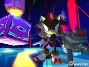 Shadow en Shadow The Hedgehog