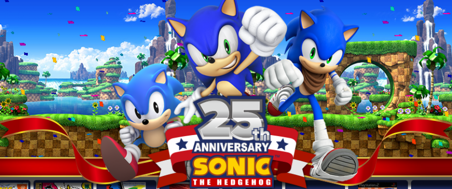 Sonic Generations é confirmado pela SEGA