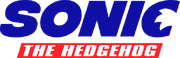 Sonic the Hedgehog (2019 film website logo)