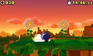 Sonic Lost World (Nintendo 3DS)