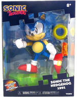 Tomy Collector Series figure Classic Sonic