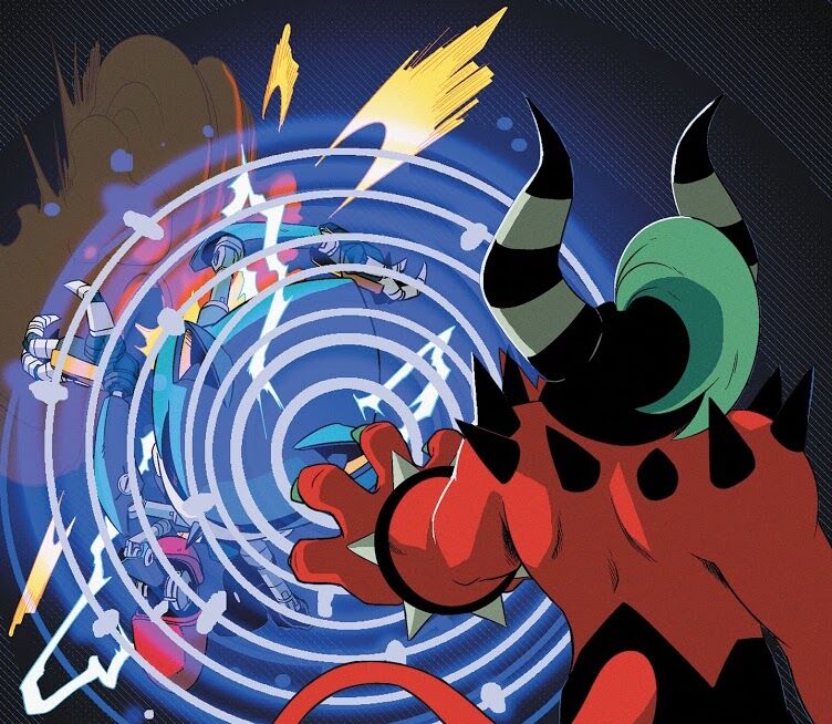 Zeti | Sonic Wiki Zone | Fandom