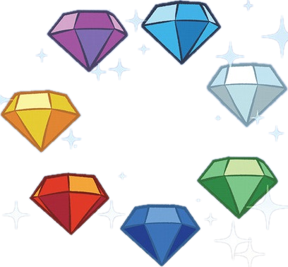 Who are more powerful, Chaos emeralds (Sonic) or pure hearts