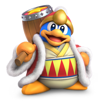 King Dedede