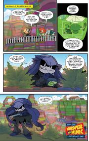 Mimic spying on Whisper