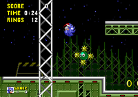 Sonic the Hedgehog (16-bit)