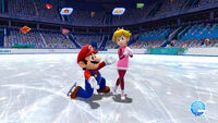 Mario & Sonic at the Sochi 2014 Olympic Winter Games