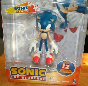 jazwares sonic 5 inch
