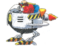 Doctor Eggman