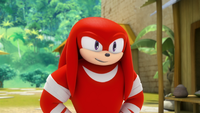 S1E40 Knuckles