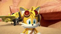 SB S1E12 Tails regret