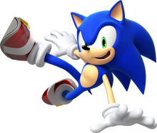 SONIC LOST WORLD E3 FINAL COLOURS SONIC