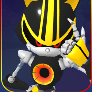 HOW TO DRAW METAL SONIC 3.0  Sonic Speed Simulator - Easy Step By Step  Drawing 