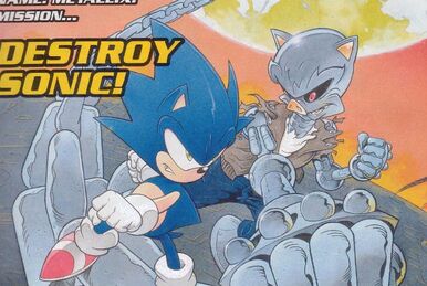 Sonic the Comic 187 A, Aug 2000 Comic Book by Fleetway