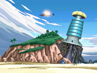 "Chaos Emerald Chaos"