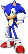 Sonic the Hedgehog