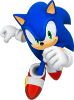 Sonic the Hedgehog