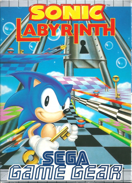 Sonic Labyrinth - Wikipedia