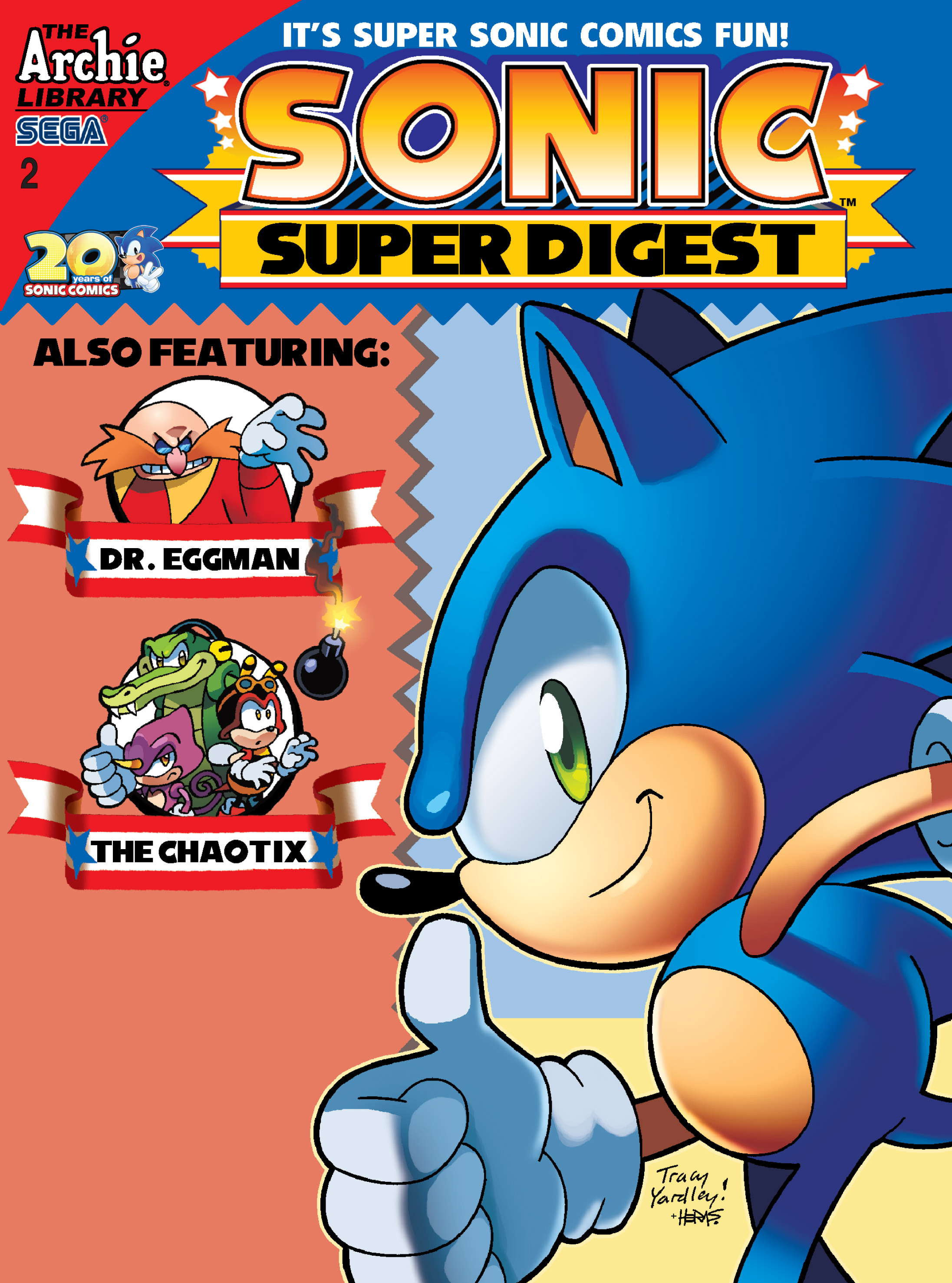 This is why we love Team Chaotix (Sonic IDW #6) : r/SonicTheHedgehog