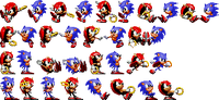 19302 - safe, artist:bongwater777, mighty the armadillo (sonic), armadillo, mammal, anthro, sega, sonic the hedgehog (series), 2020, black fur, black tail, blue eyes, clothes, digital art, fangs, fur, gloves, gray background, grin