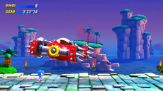Superstars Bridge Island Boss 14