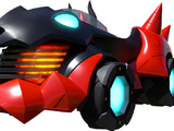 Road Dragoon