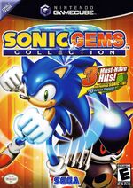 Gc sonic gems collection p o5pa9w