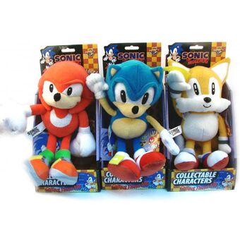 nanco sonic plush