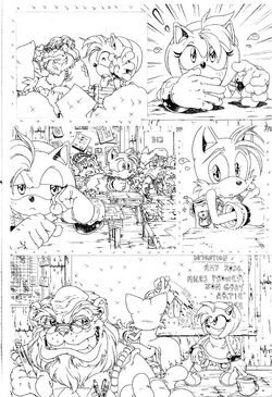 Sonic the Comic Issue 114  Sonic News Network+BreezeWiki