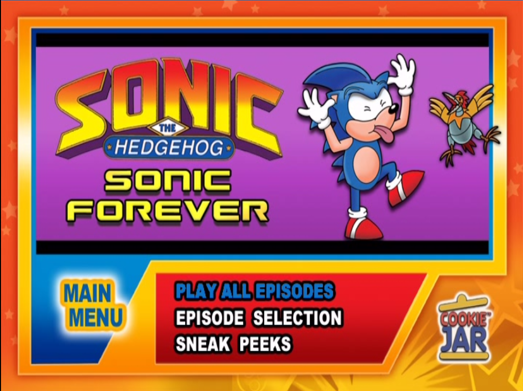 Sonic 1 Forever Mobile 